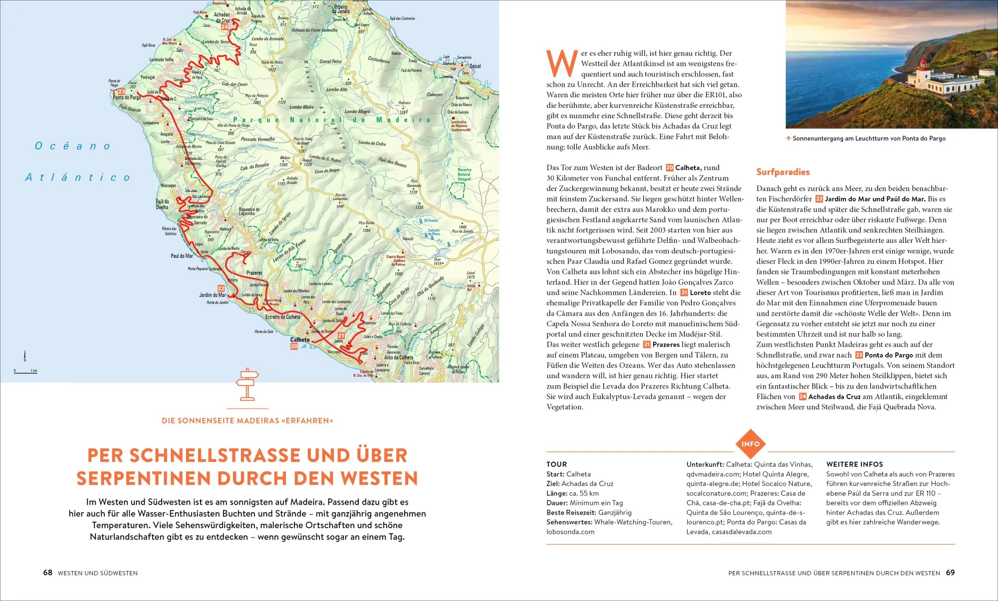 Bild: 9783734329814 | Highlights Madeira | Die 50 Ziele, die Sie gesehen haben sollten