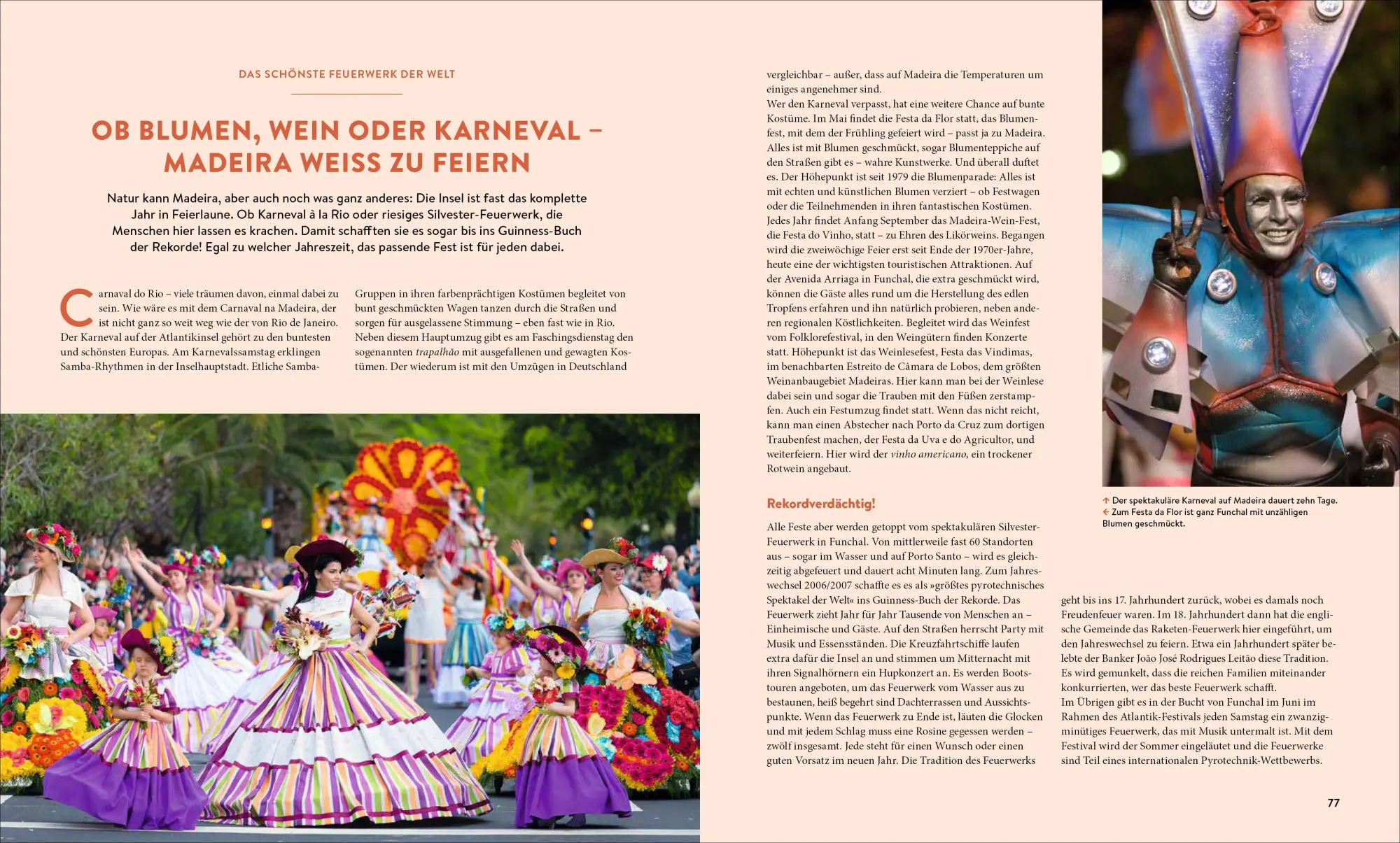 Bild: 9783734329814 | Highlights Madeira | Die 50 Ziele, die Sie gesehen haben sollten