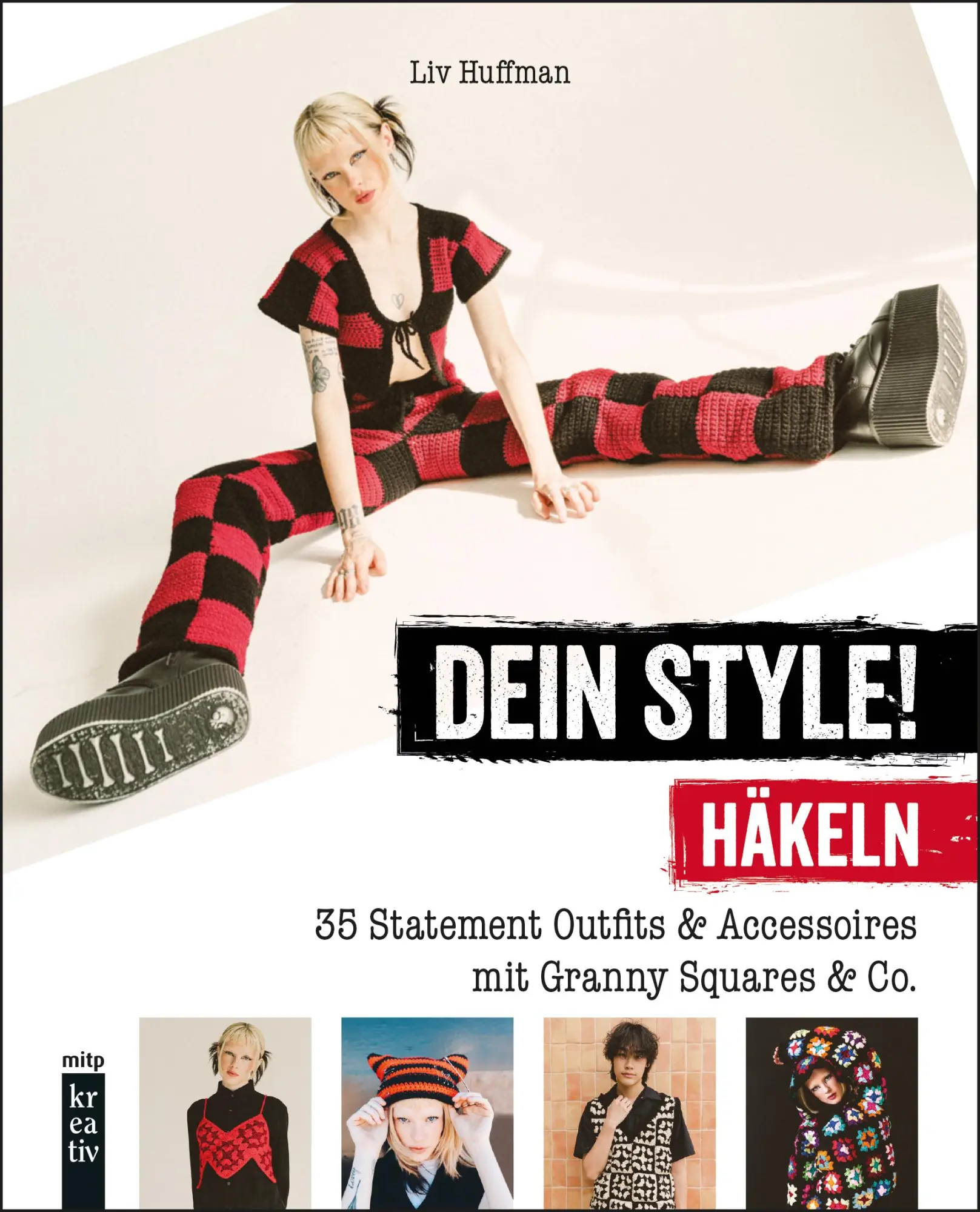 Cover: 9783747509814 | Dein Style! Häkeln | Liv Huffman | Taschenbuch | mitp Kreativ | 144 S.
