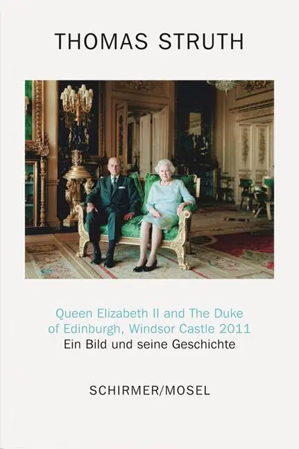 Cover: 9783829609814 | Queen Elizabeth II and The Duke of Edinburgh, Windsor Castle 2011