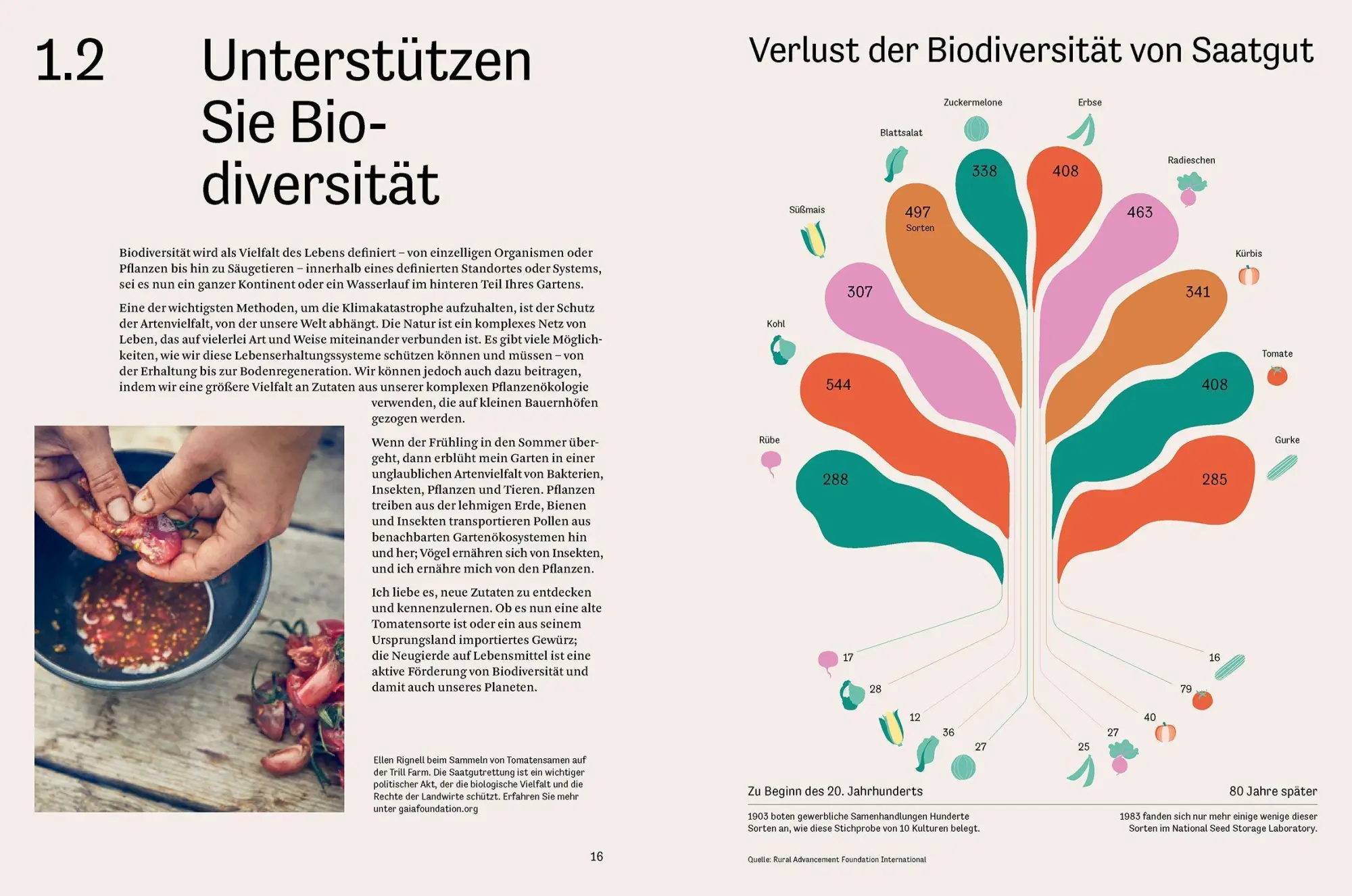 Bild: 9783832199814 | Essen für die Zukunft | Tom Hunt | Buch | 240 S. | Deutsch | 2020