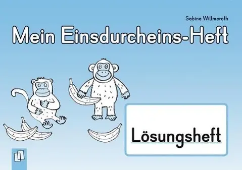 Cover: 9783834629814 | Mein Einsdurcheins Heft - Lösungsheft | Sabine Willmeroth | Broschüre