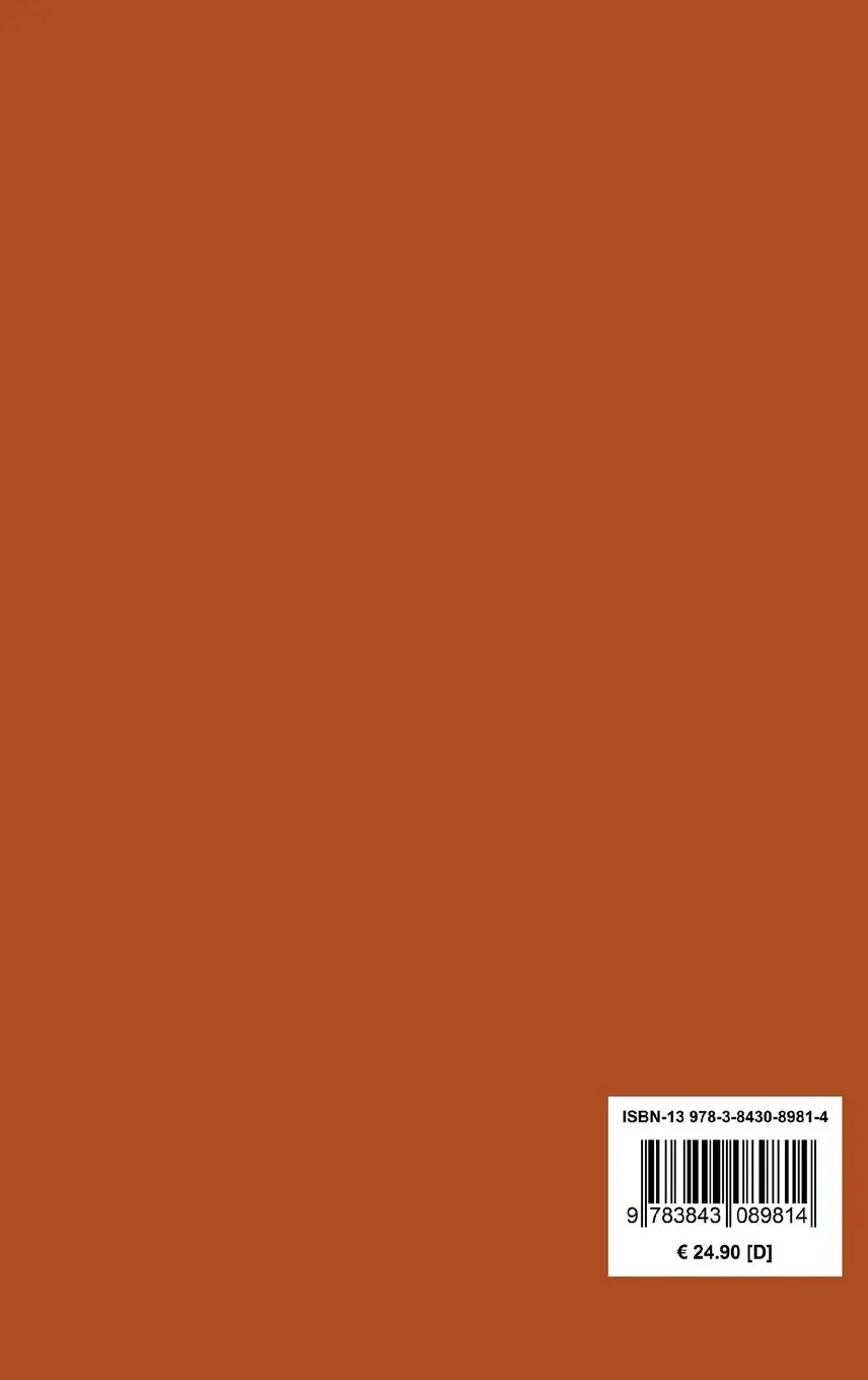 Rückseite: 9783843089814 | Die Kartause von Parma | Stendhal | Buch | HC runder Rücken kaschiert