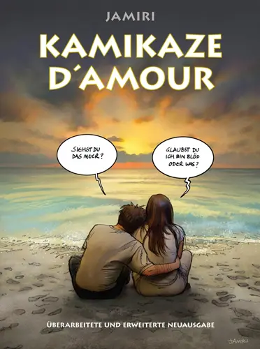 Cover: 9783935229814 | Kamikaze d' amour | Jamiri | Buch | 56 S. | Deutsch | 2011