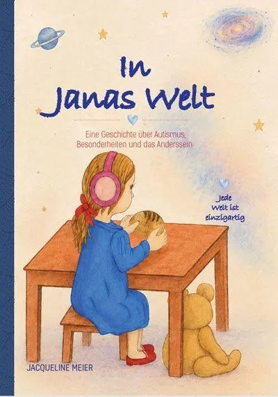 Cover: 9783964489814 | In Janas Welt | Jacqueline Meier | Buch | 44 S. | Deutsch | 2026