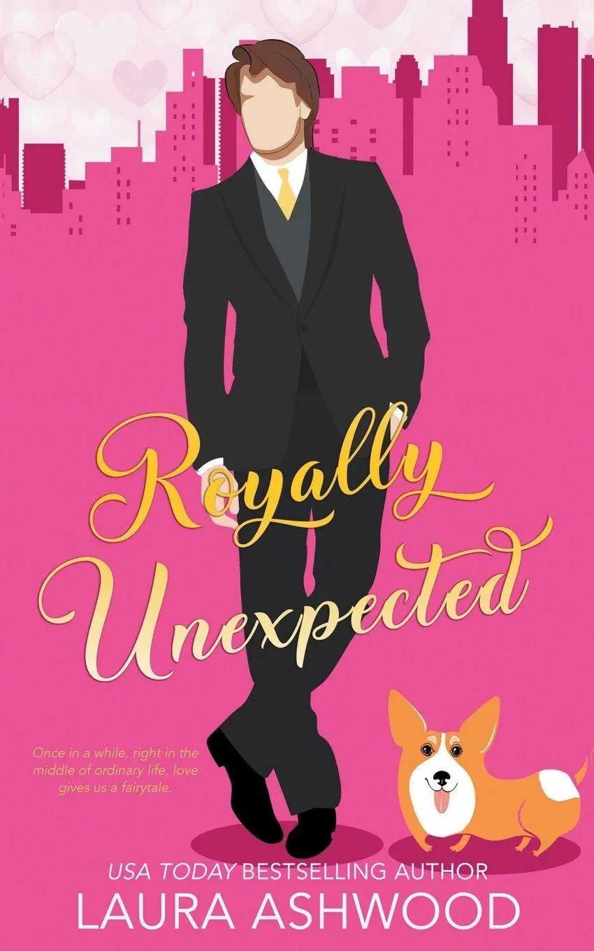 Cover: 9798215059814 | Royally Unexpected | Laura Ashwood | Taschenbuch | Englisch | 2024