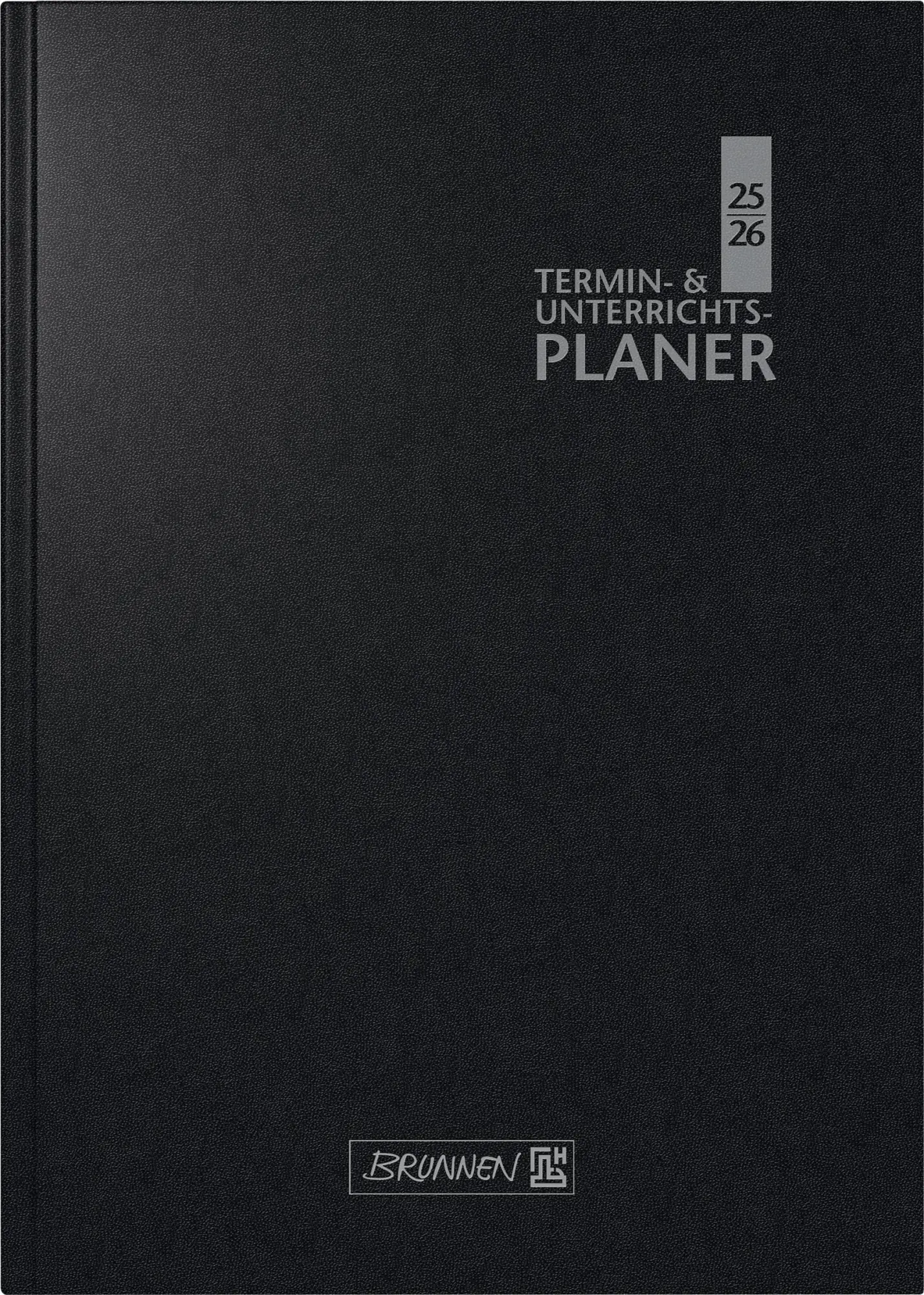 Cover: 4061947139914 | BRUNNEN Termin- &amp; Unterrichtsplaner (2025/2026), 2 Seiten = 1...