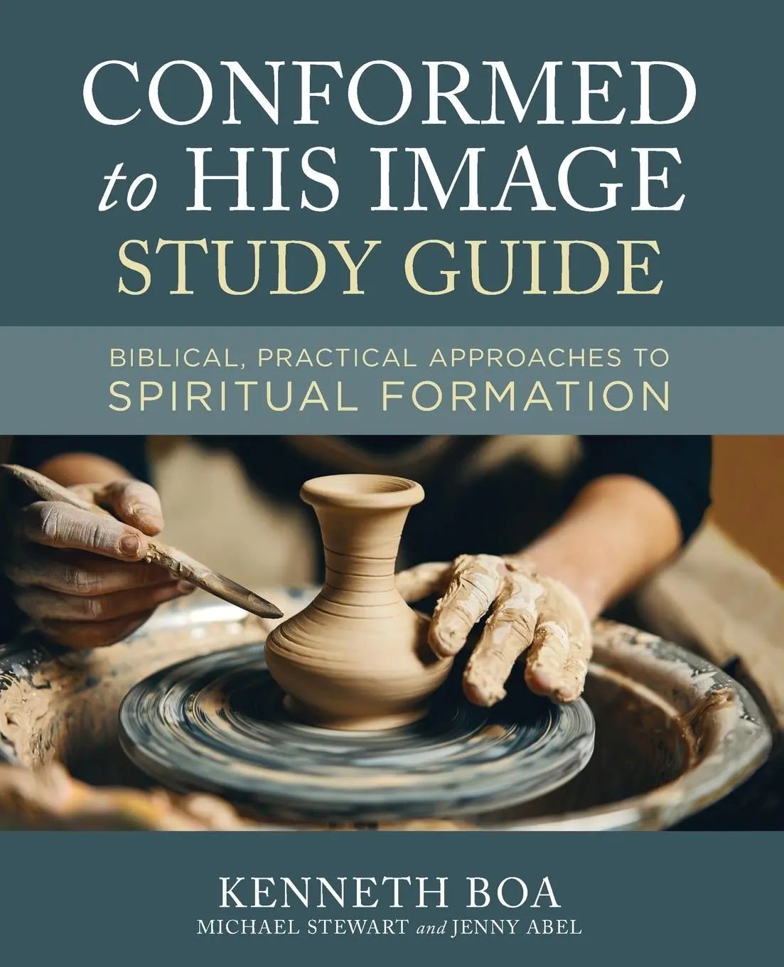 Cover: 9780310109914 | Conformed to His Image Study Guide | Kenneth D. Boa (u. a.) | Buch