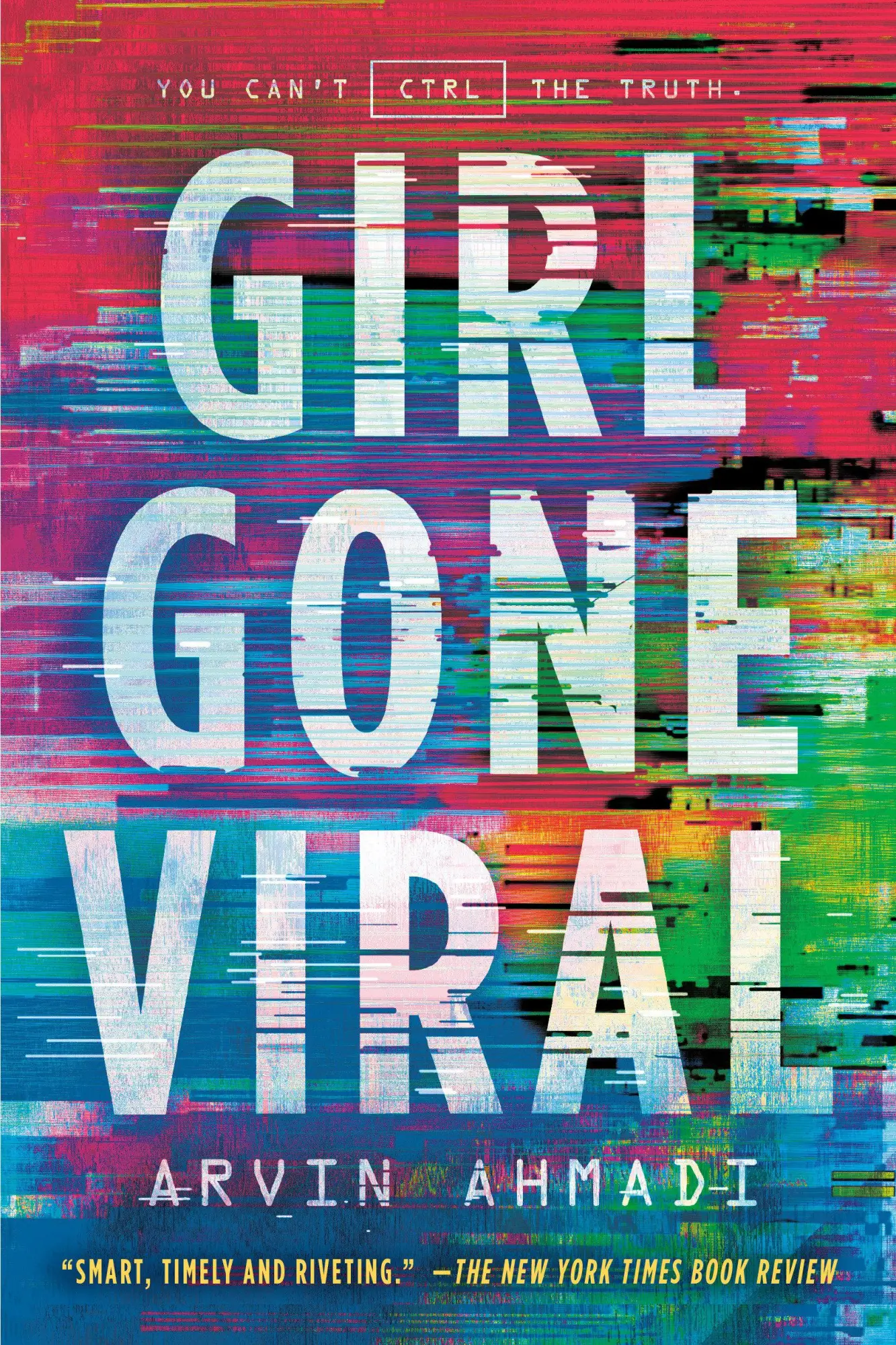 Cover: 9780425289914 | Girl Gone Viral | Arvin Ahmadi | Taschenbuch | Englisch | 2020