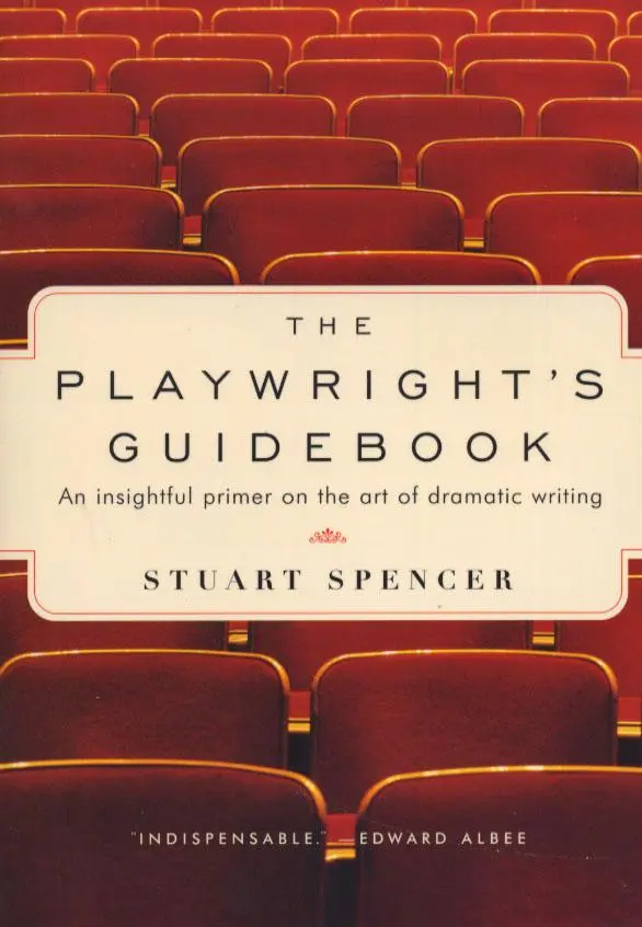 Cover: 9780571199914 | The Playwright's Guidebook | Stuart Spencer | Taschenbuch | Englisch