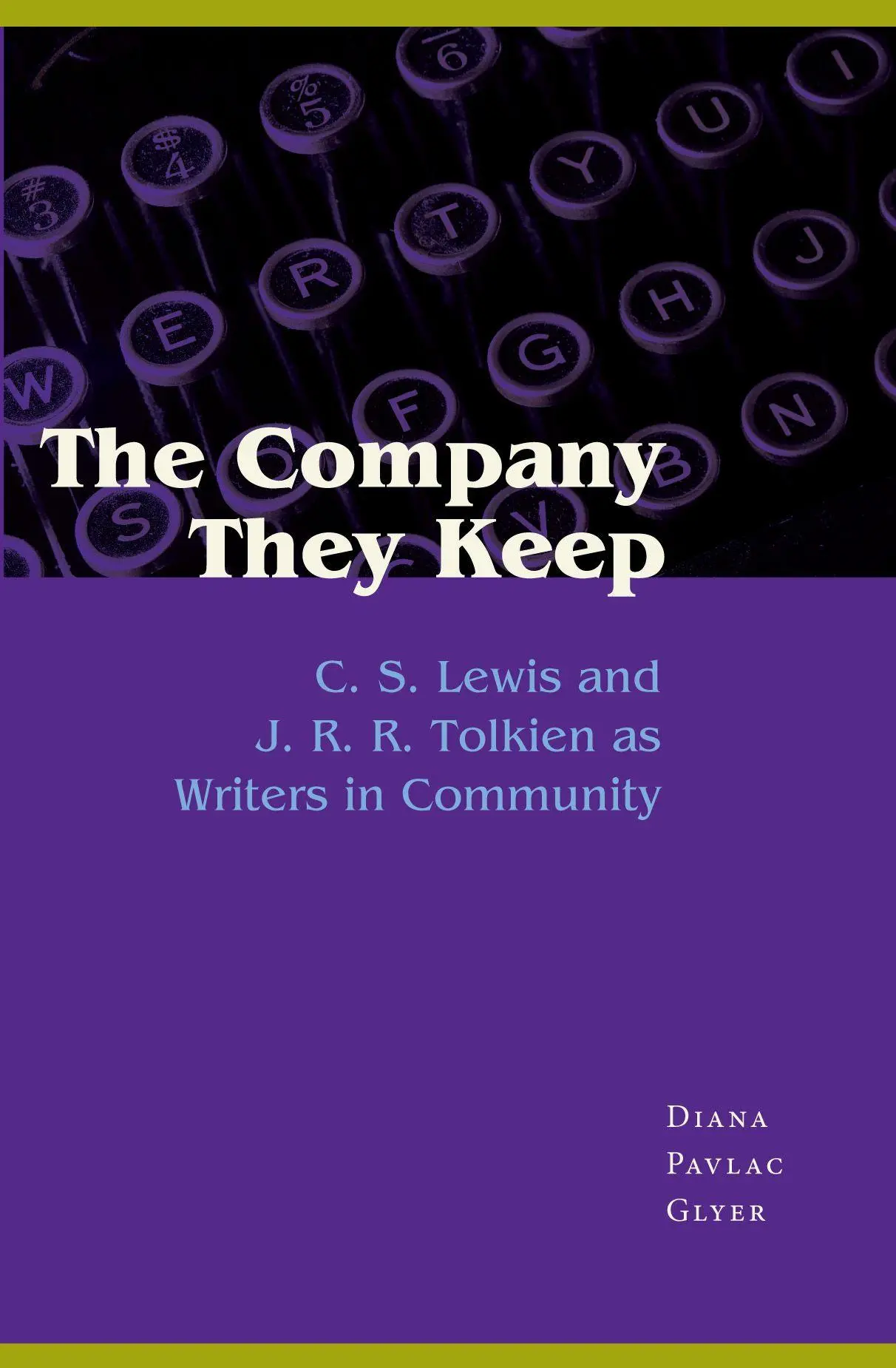Cover: 9780873389914 | The Company They Keep | Glyer | Taschenbuch | Englisch | 2008