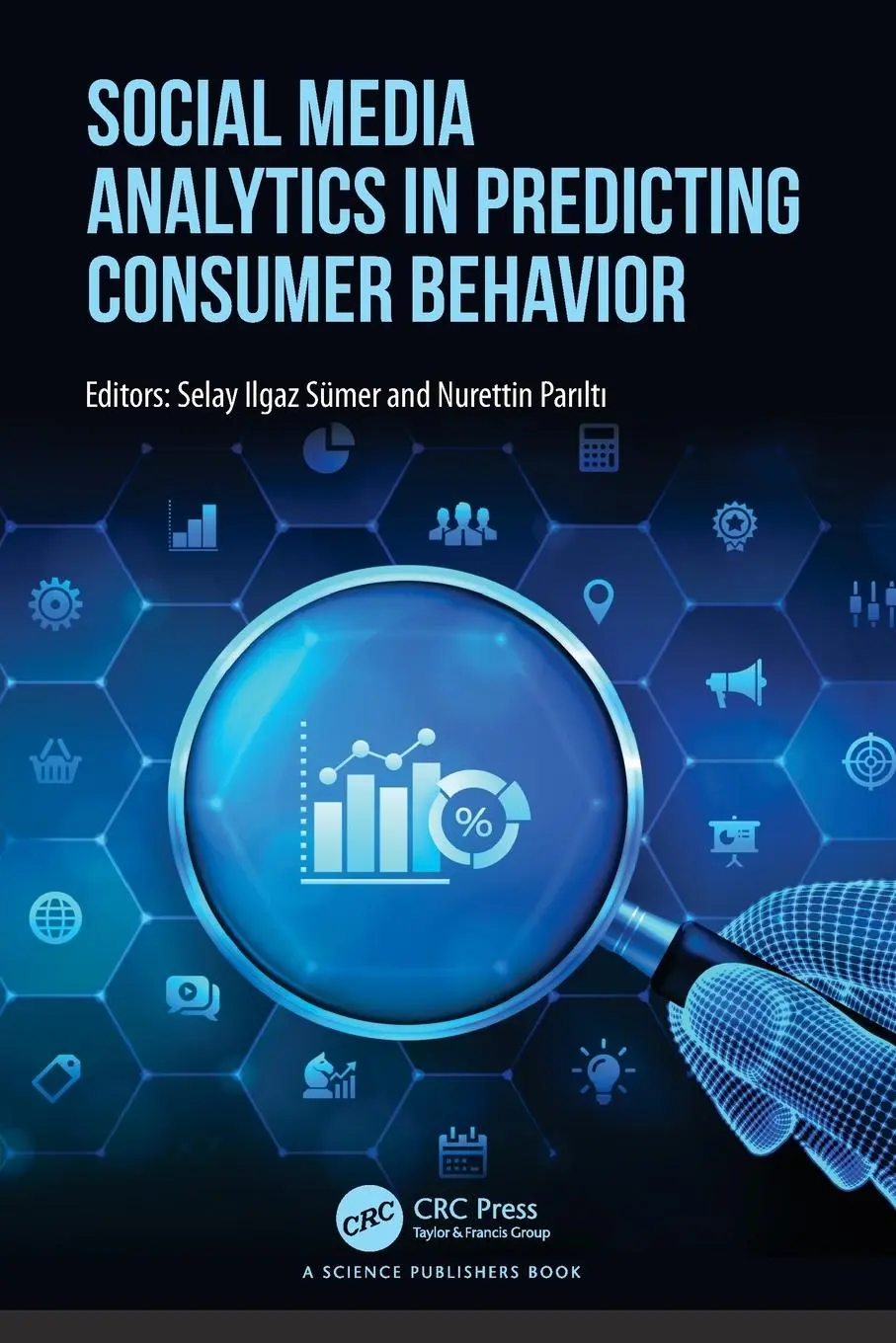 Cover: 9781032059914 | Social Media Analytics in Predicting Consumer Behavior | Sumer (u. a.)