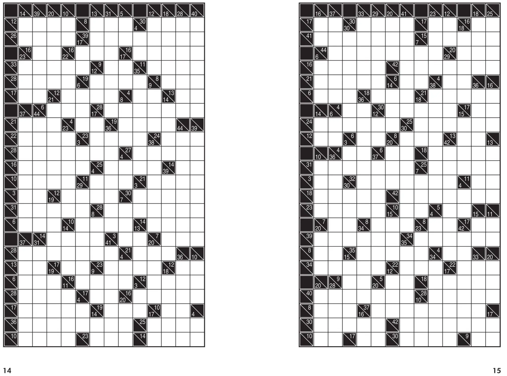 Bild: 9781402799914 | Kakuro, Level Three | Conceptis Puzzles | Taschenbuch | Englisch