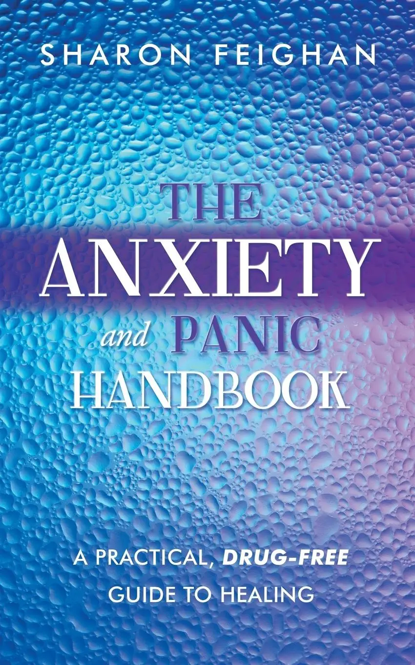 Cover: 9781452509914 | The Anxiety and Panic Handbook | Sharon Feighan | Taschenbuch | 2013