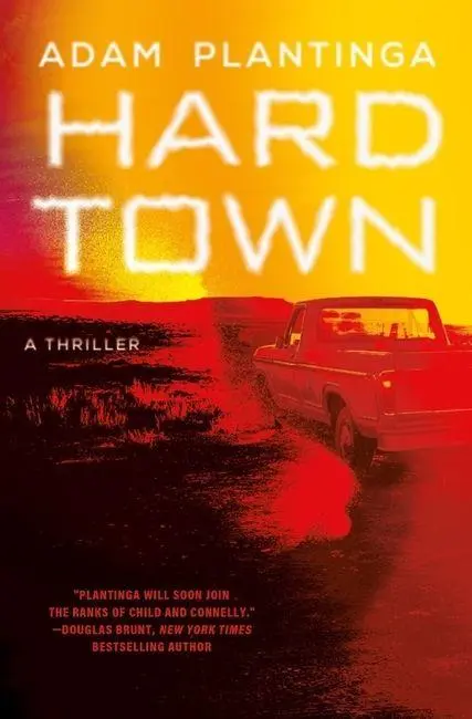 Cover: 9781538739914 | Hard Town | Adam Plantinga | Taschenbuch | Englisch | 2025