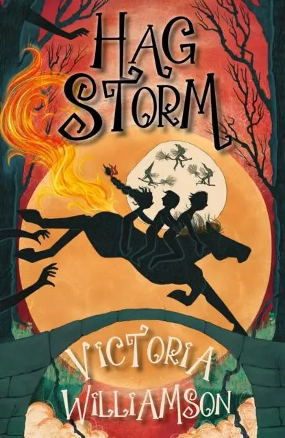Cover: 9781911279914 | Hag Storm | Victoria Williamson | Taschenbuch | Englisch | 2021