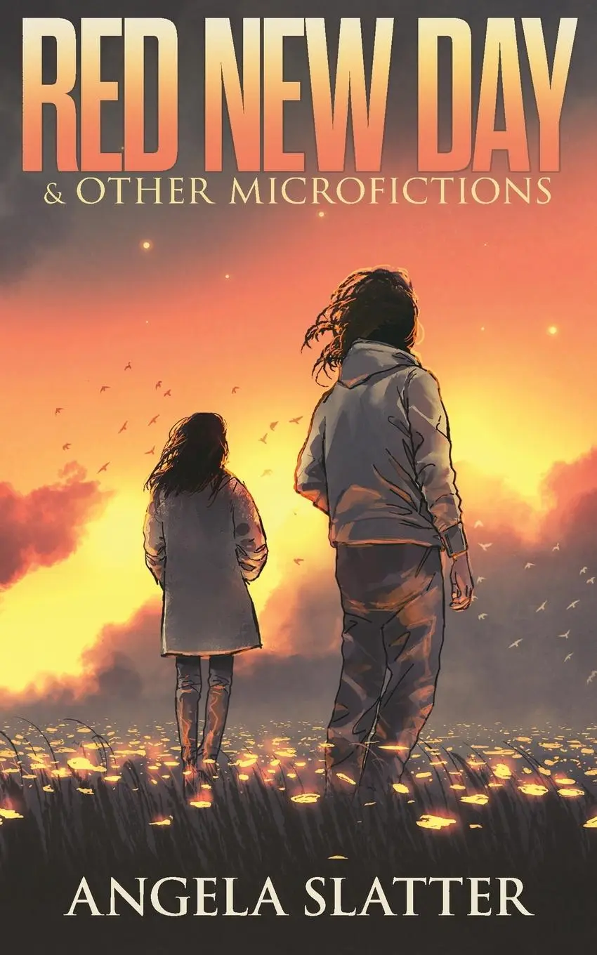 Cover: 9781922479914 | Red New Day &amp; Other Microfictions | Angela Slatter | Taschenbuch