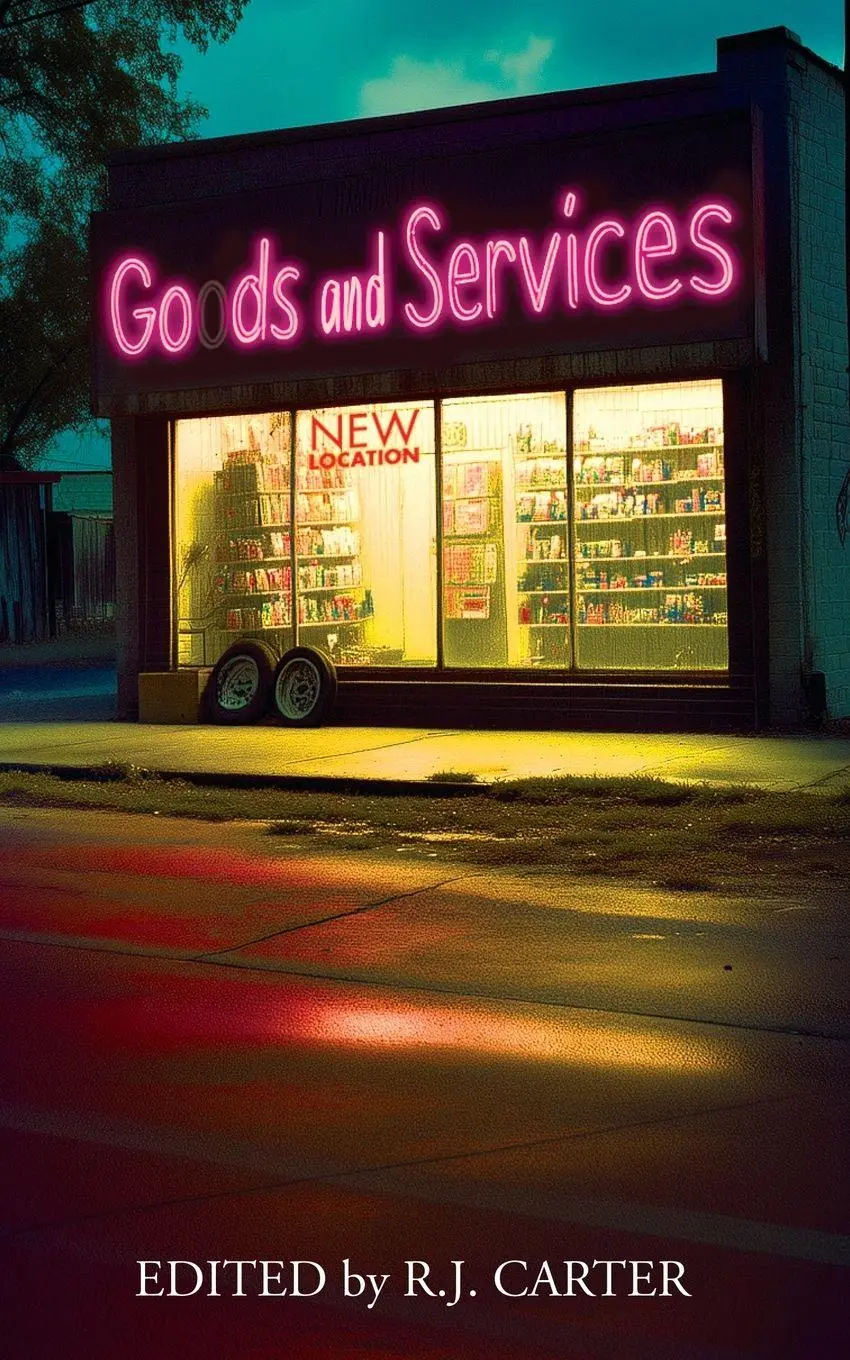 Cover: 9781967199914 | Gods &amp; Services | New Location | R. J. Carter | Taschenbuch | Englisch