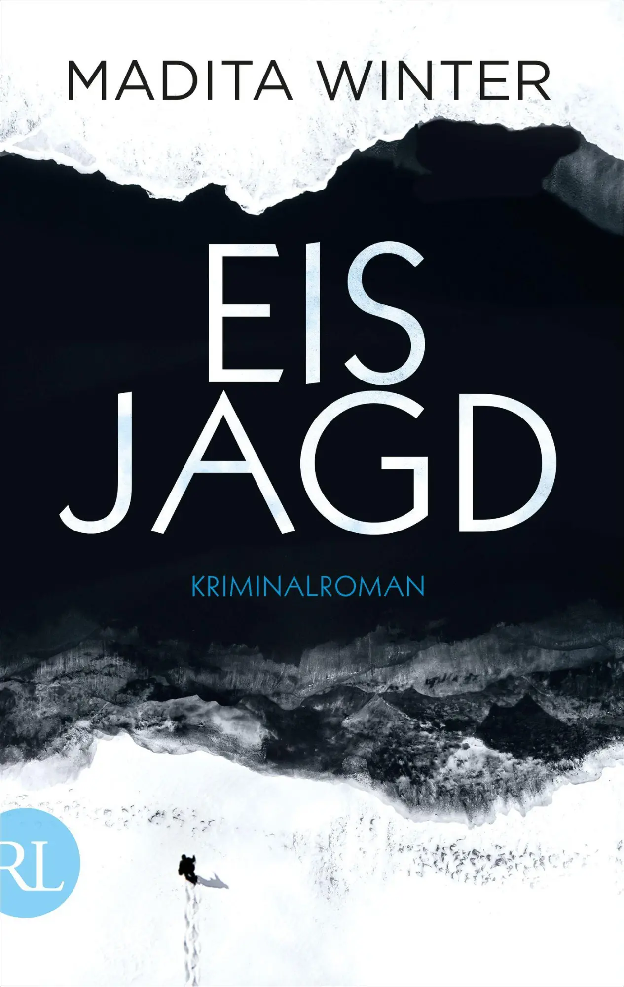 Cover: 9783352009914 | Eisjagd | Kriminalroman | Madita Winter | Taschenbuch | 375 S. | 2023