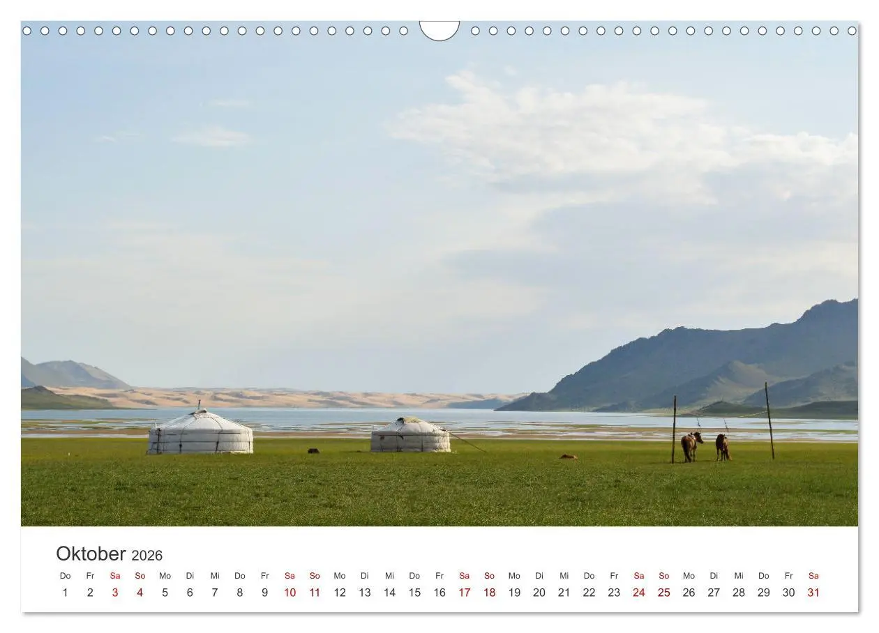 Bild: 9783457599914 | Mongolei - Bezaubernde Natur in einem wunderschönen Land....