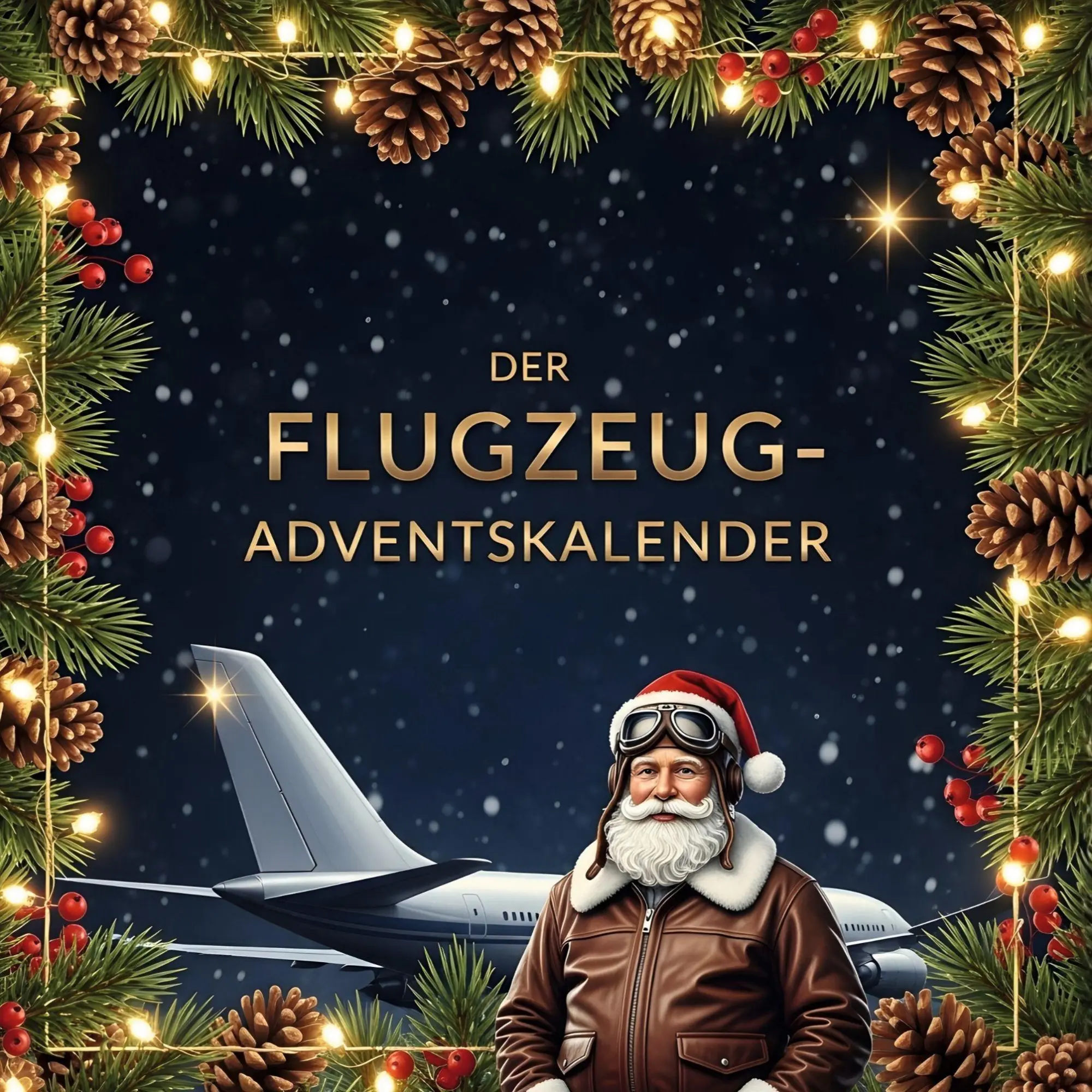 Cover: 9783695339914 | Der Flugzeug-Adventskalender | Max Scholz | Taschenbuch | 100 S.