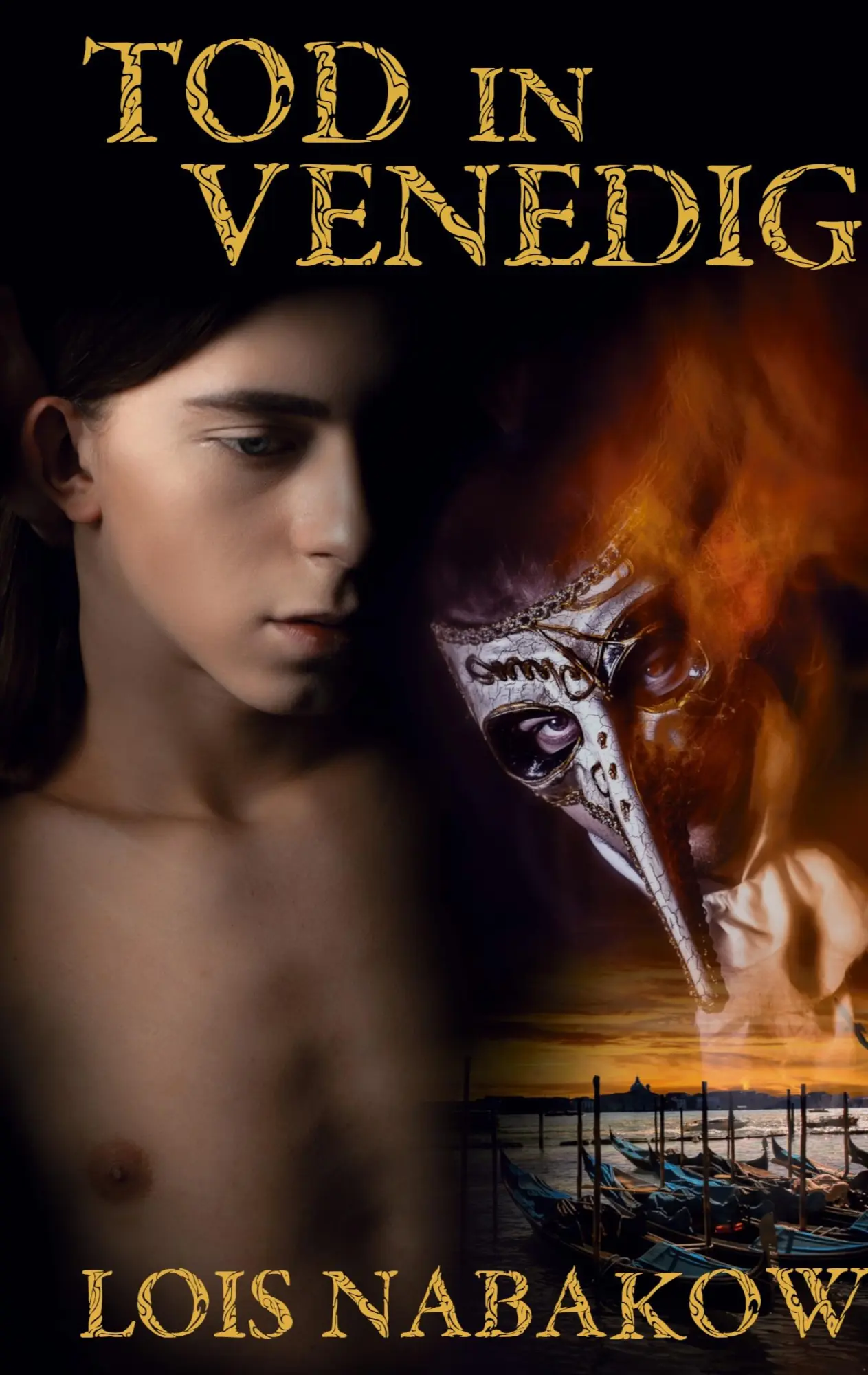 Cover: 9783752689914 | Tod in Venedig | Lois Nabakow | Taschenbuch | 186 S. | Deutsch | 2024