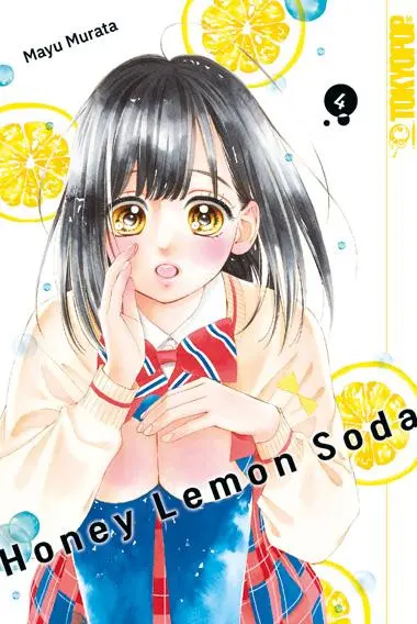 Cover: 9783759309914 | Honey Lemon Soda 04 | Mayu Murata | Taschenbuch | 192 S. | Deutsch