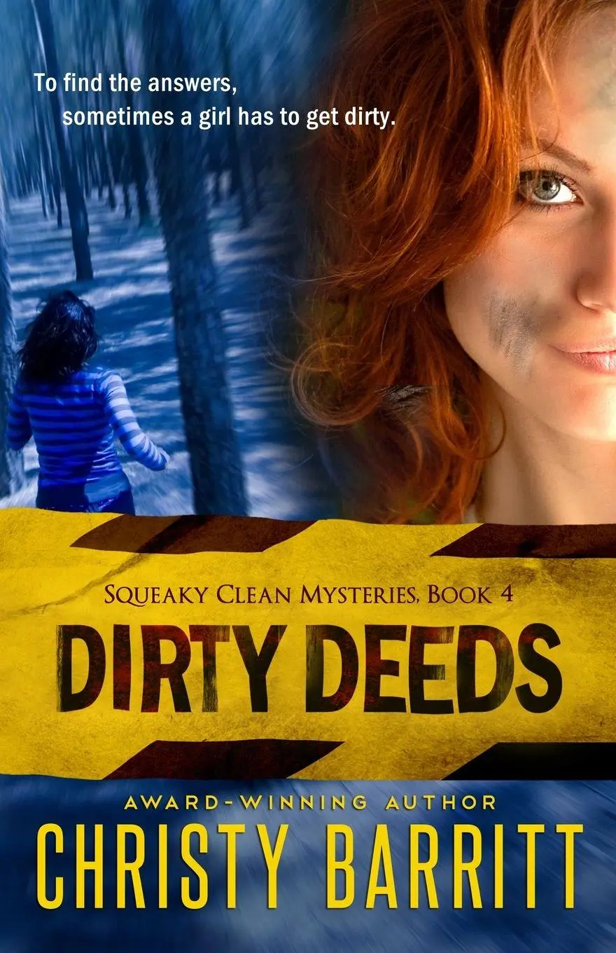 Cover: 9798869239914 | Dirty Deeds | Christy Barritt | Taschenbuch | Squeaky Clean Mysteries