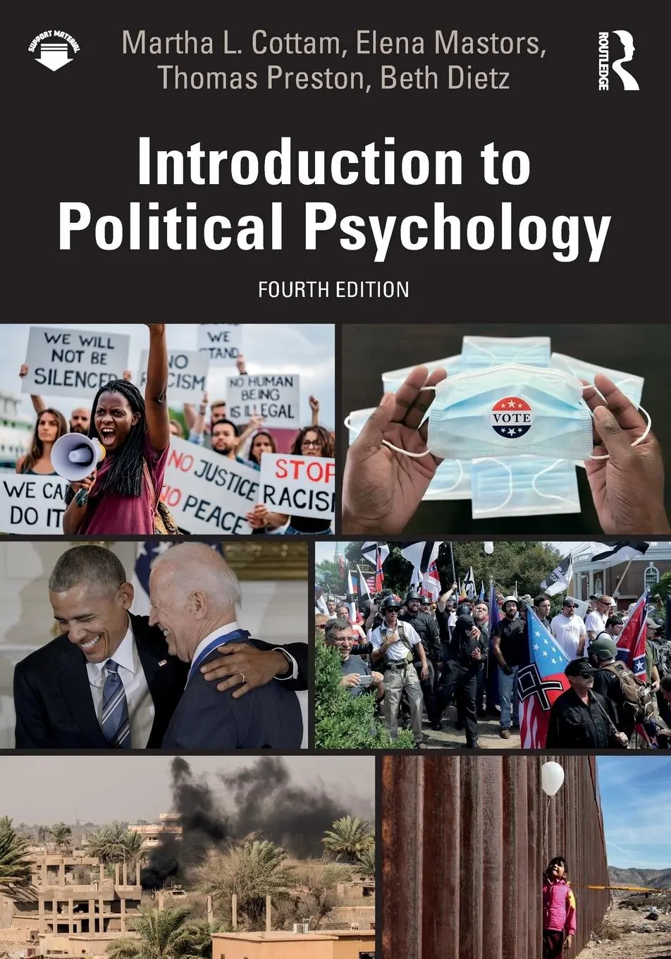 Cover: 9780367200015 | Introduction to Political Psychology | Martha L. Cottam (u. a.) | Buch