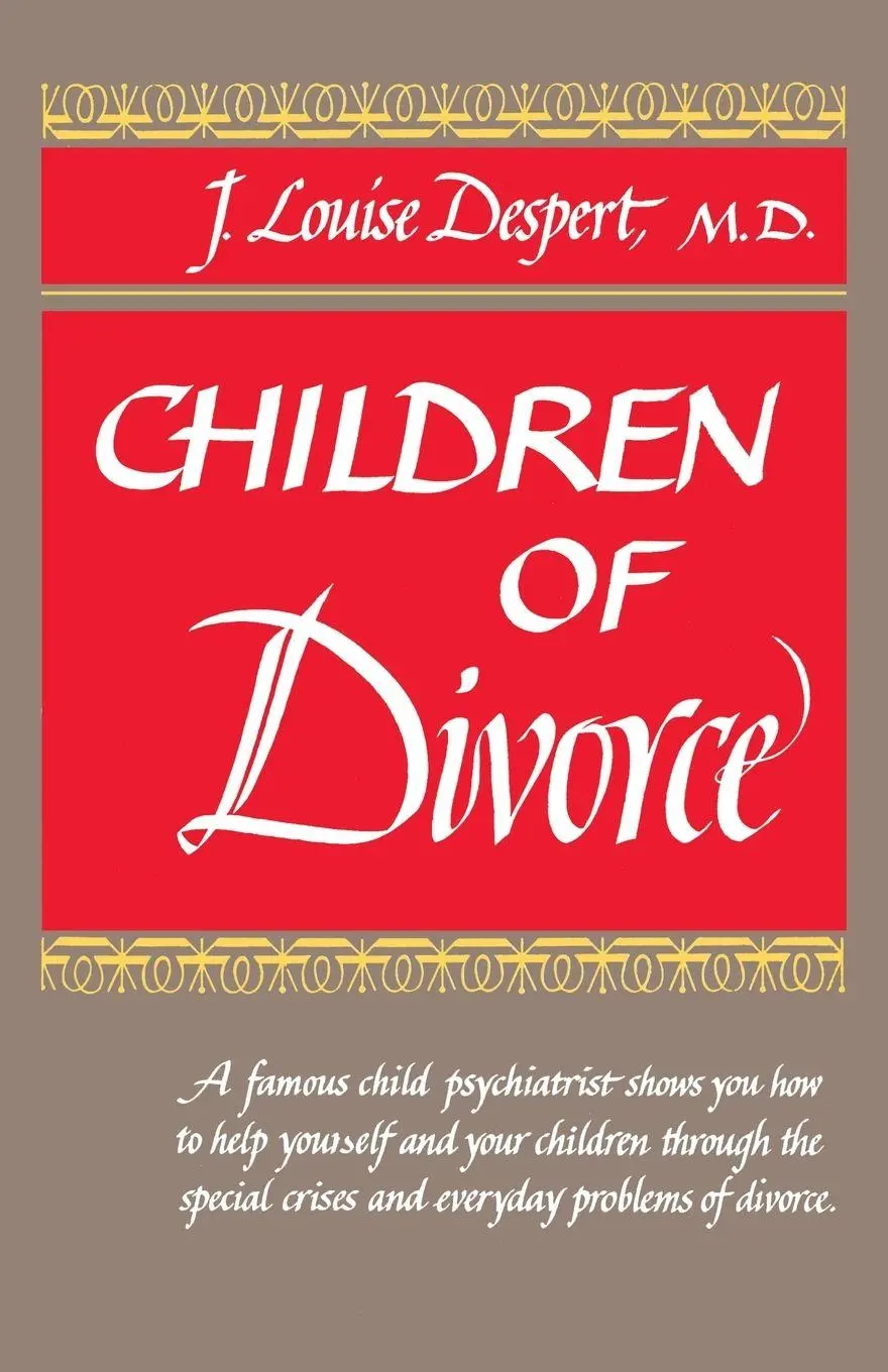 Cover: 9780385020015 | Children of Divorce | J. L. Despert | Taschenbuch | Englisch | 1977