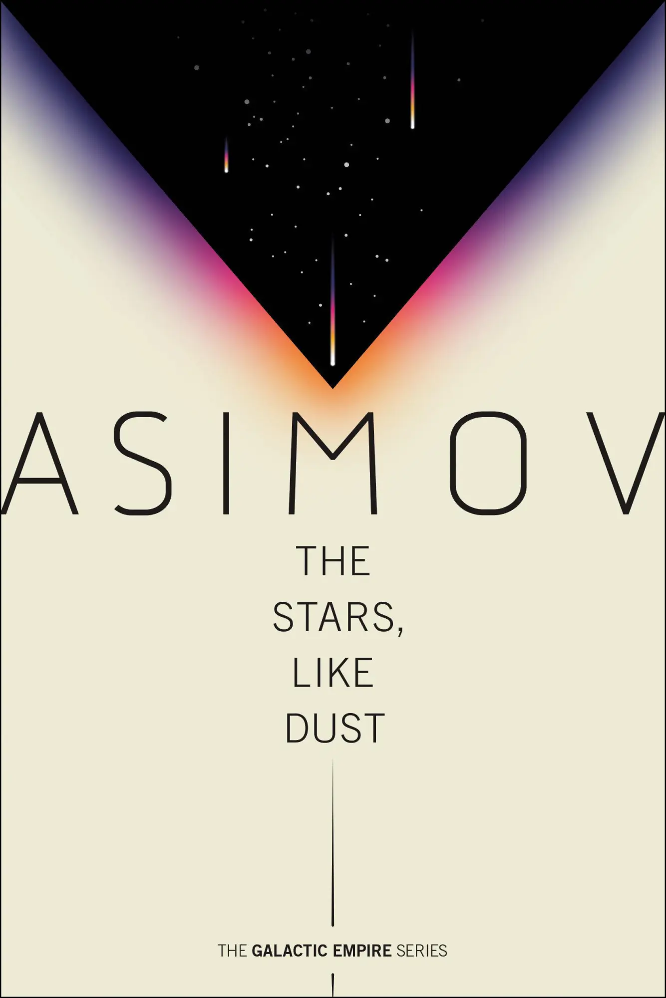 Cover: 9780593160015 | The Stars, Like Dust | Isaac Asimov | Taschenbuch | Englisch | 2020