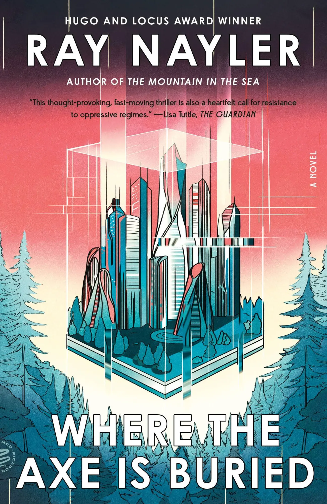 Cover: 9781250420015 | Where the Axe Is Buried | Ray Nayler | Taschenbuch | Englisch | 2026