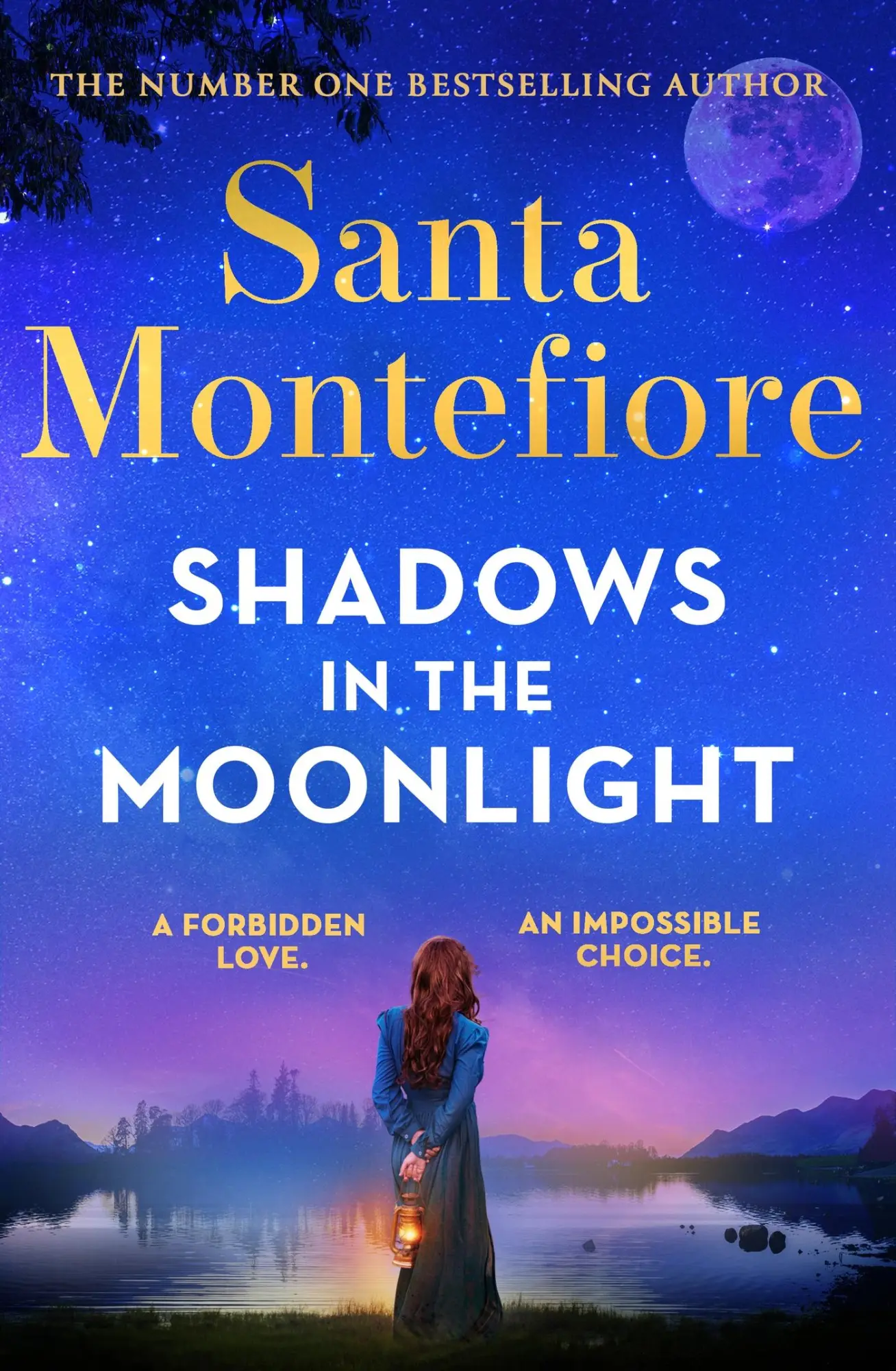 Cover: 9781398720015 | Shadows in the Moonlight | Santa Montefiore | Taschenbuch | Timeslider