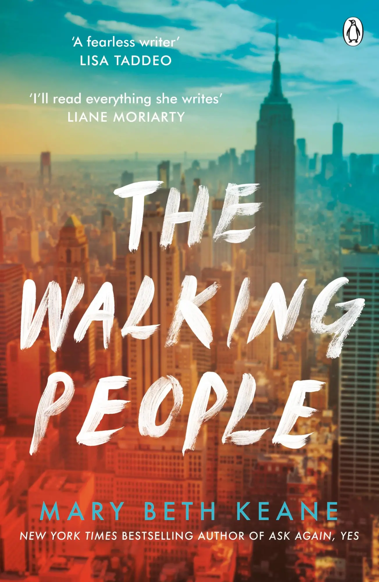 Cover: 9781405950015 | The Walking People | Mary Beth Keane | Taschenbuch | 400 S. | Englisch