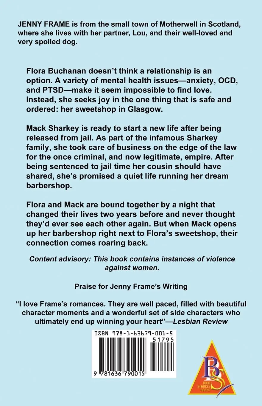 Rückseite: 9781636790015 | Sweet Surprise | Jenny Frame | Taschenbuch | Kartoniert / Broschiert