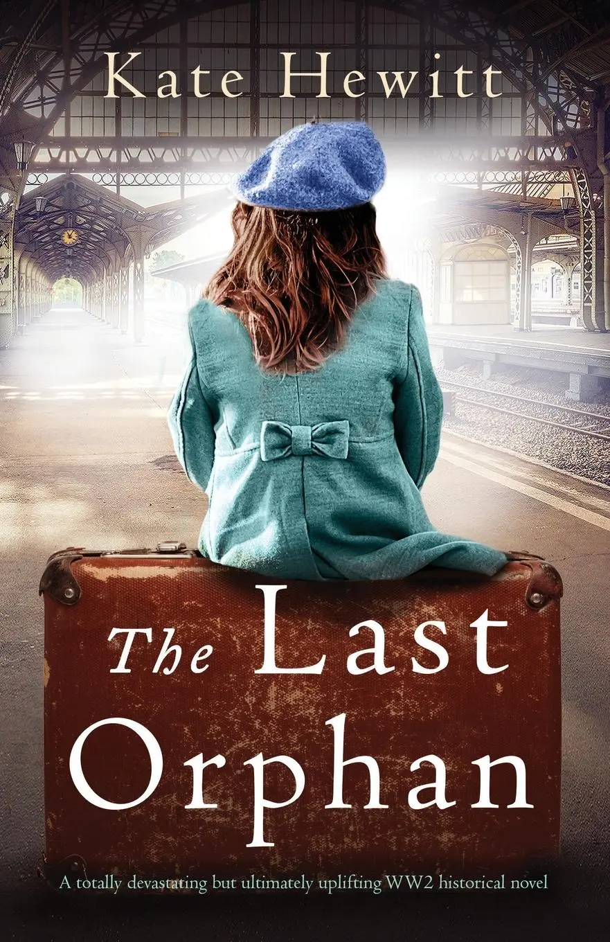 Cover: 9781837900015 | The Last Orphan | Kate Hewitt | Taschenbuch | Englisch | 2023