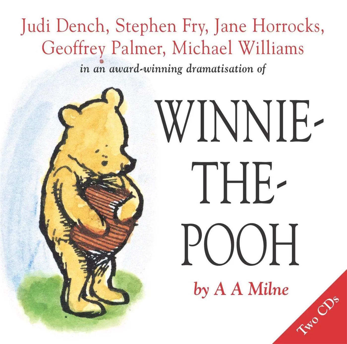 Cover: 9781840320015 | Winnie the Pooh: Winnie the Pooh &amp; House at Pooh Corner | A A Milne