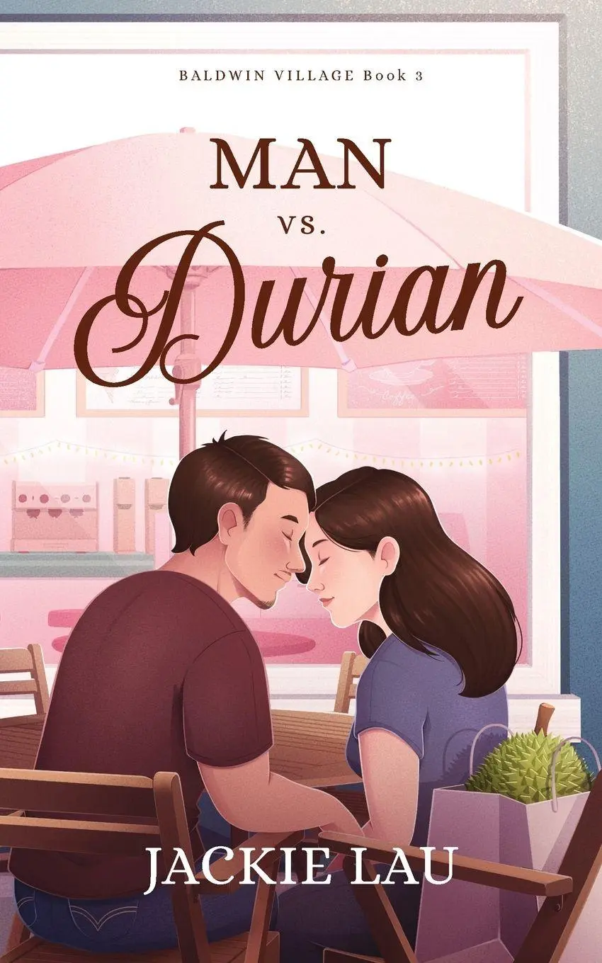 Cover: 9781989610015 | Man vs. Durian | Jackie Lau | Taschenbuch | Kartoniert / Broschiert