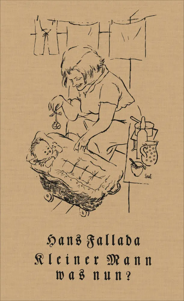 Cover: 9783311220015 | Kleiner Mann - was nun? | Hans Fallada | Buch | 448 S. | Deutsch