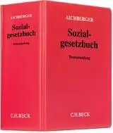 Cover: 9783406500015 | Sozialgesetzbuch (ohne Fortsetzungsnotierung). Inkl. 169....