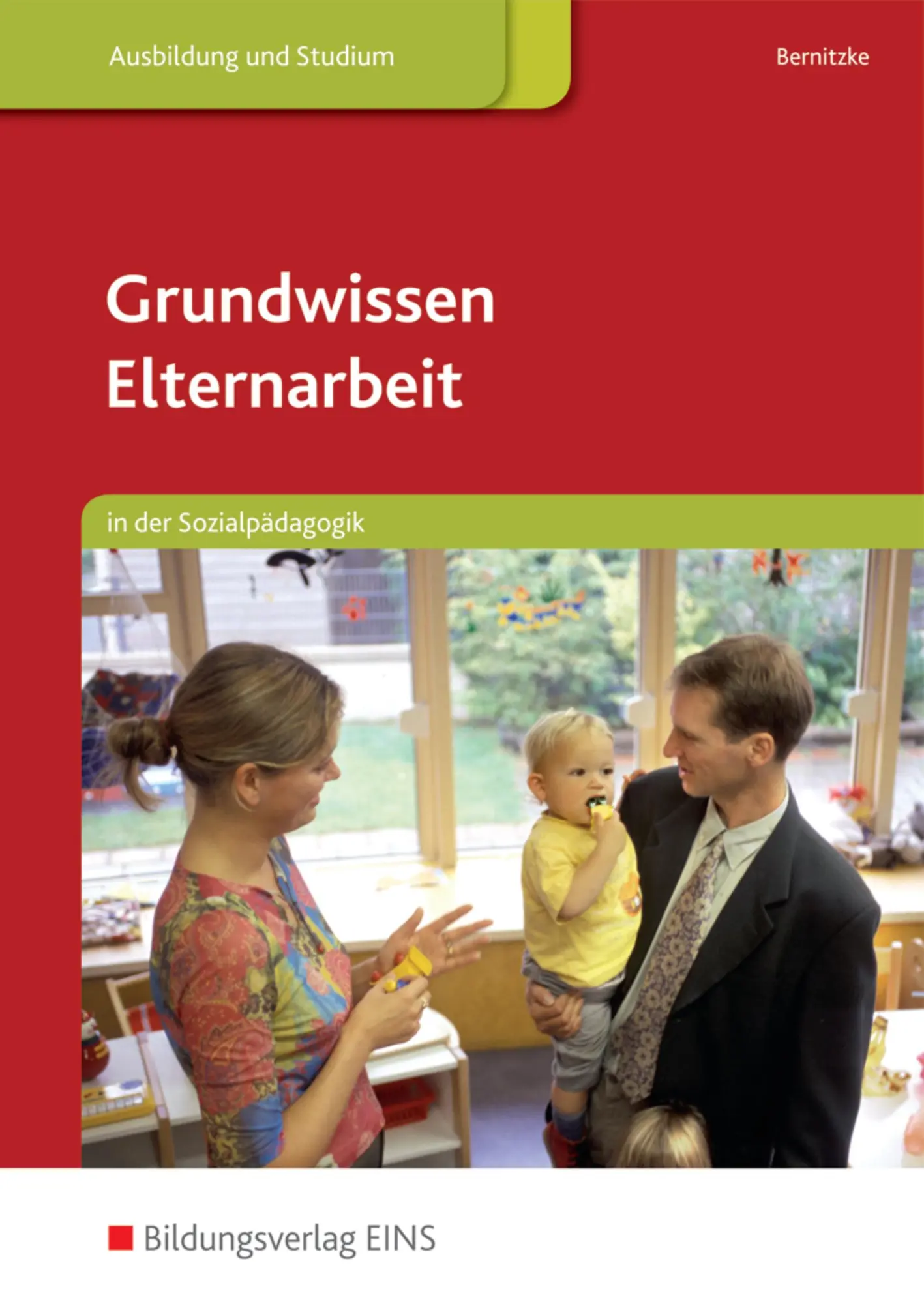 Cover: 9783427600015 | Grundwissen Elternarbeit in der Sozialpädagogik 1 | Schulbuch | Buch