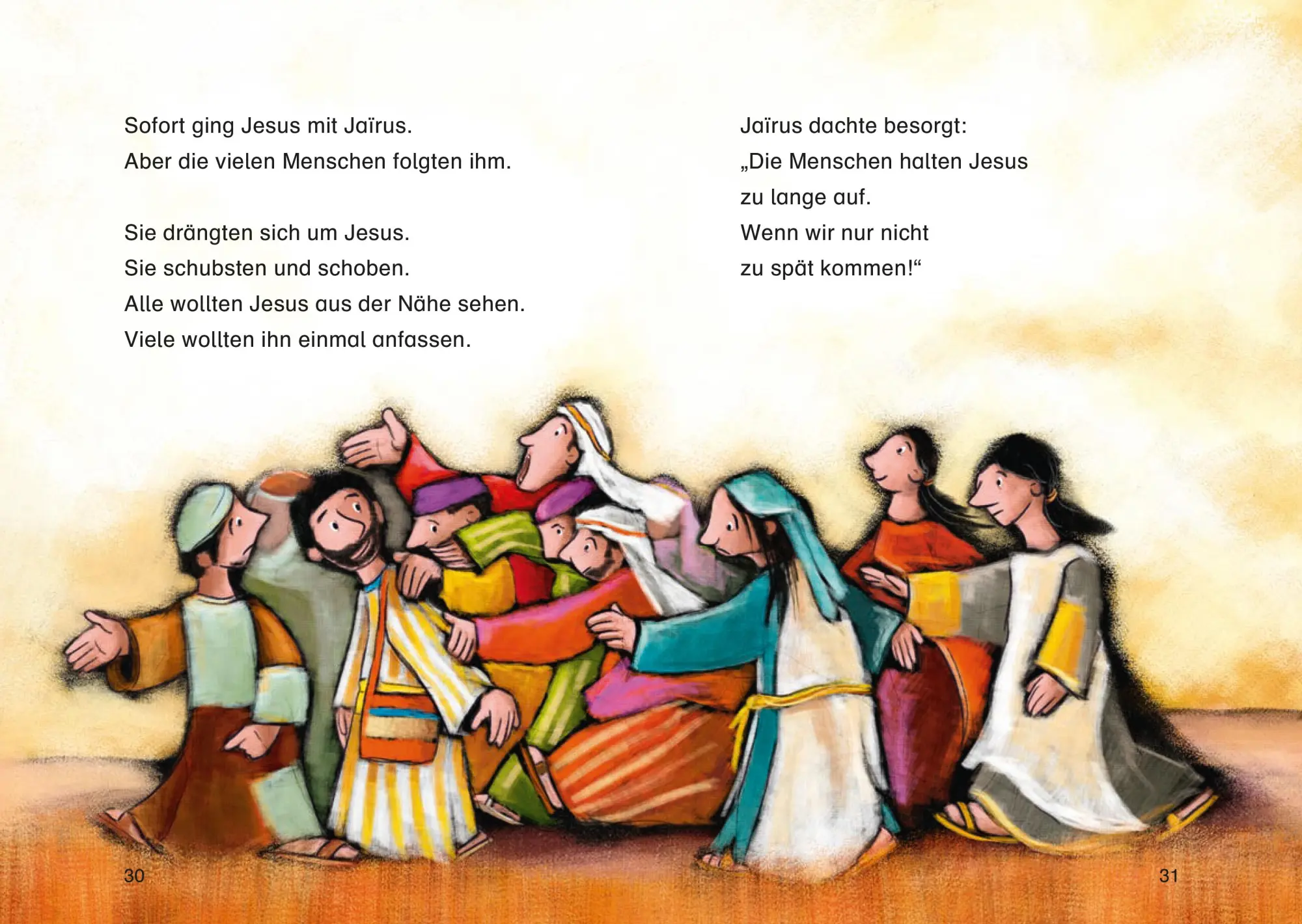 Bild: 9783438040015 | Jesus macht Menschen gesund | Christiane Herrlinger | Buch | 38 S.