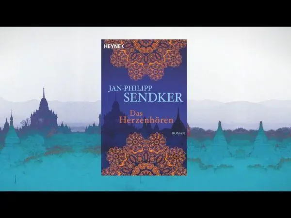 Bild: 9783453410015 | Das Herzenhören | Jan-Philipp Sendker | Taschenbuch | Die Burma-Serie