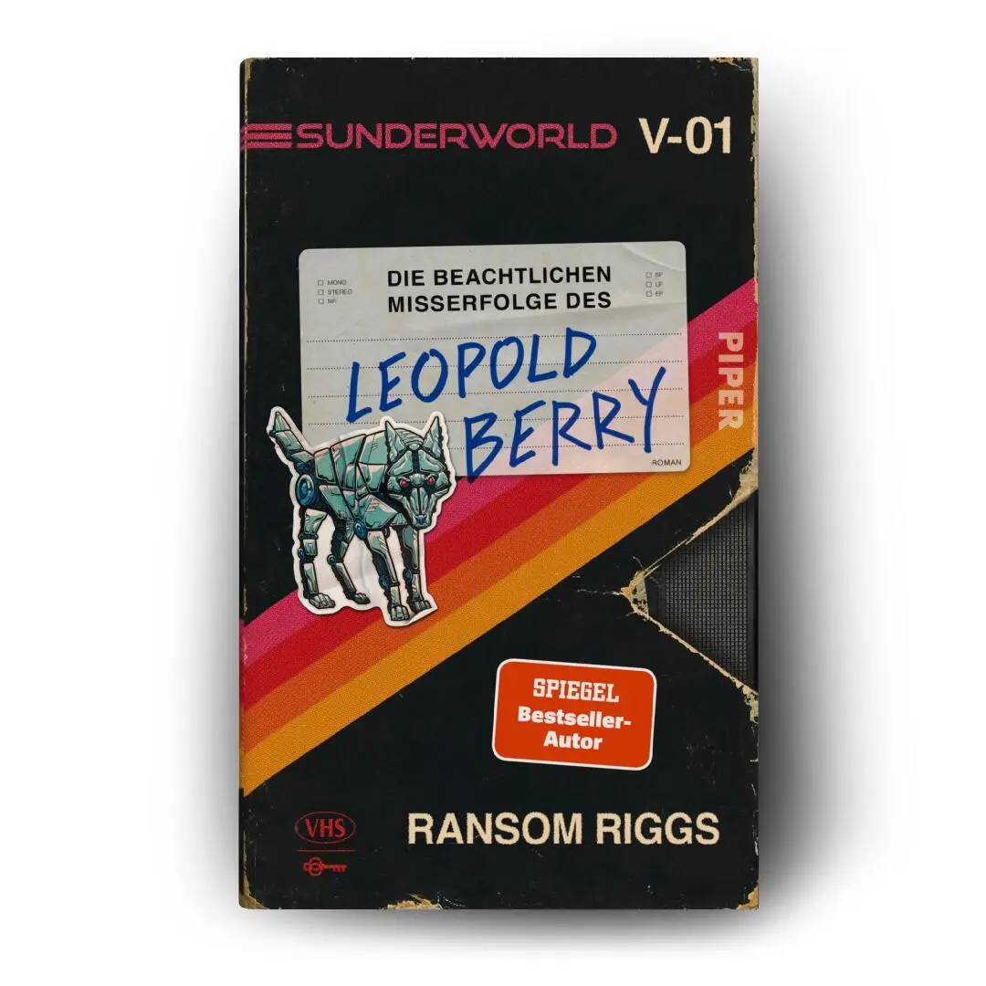 Bild: 9783492710015 | Sunderworld - Die beachtlichen Misserfolge des Leopold Berry | Riggs