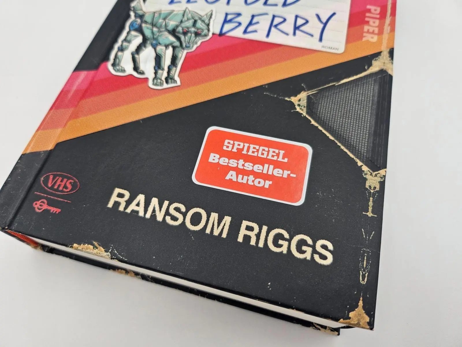 Bild: 9783492710015 | Sunderworld - Die beachtlichen Misserfolge des Leopold Berry | Riggs