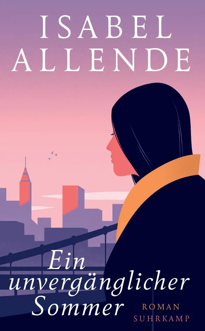 Cover: 9783518470015 | Ein unvergänglicher Sommer | Isabel Allende | Taschenbuch | 347 S.