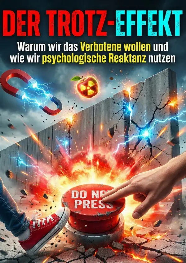 Cover: 9783565210015 | Der Trotz-Effekt | Timo Arndt | Taschenbuch | Deutsch | epubli
