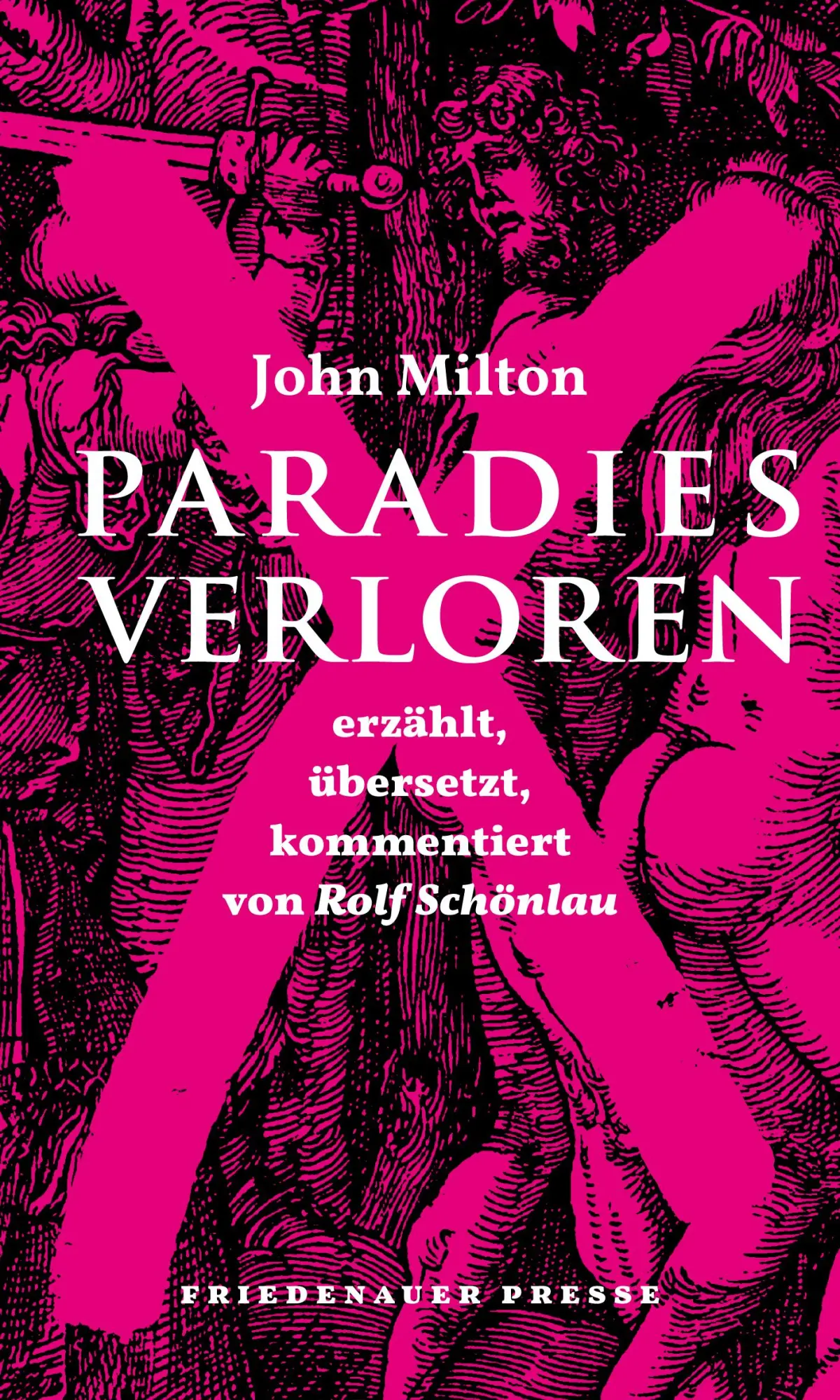 Cover: 9783751880015 | Paradies verloren | John Milton (u. a.) | Buch | 310 S. | Deutsch