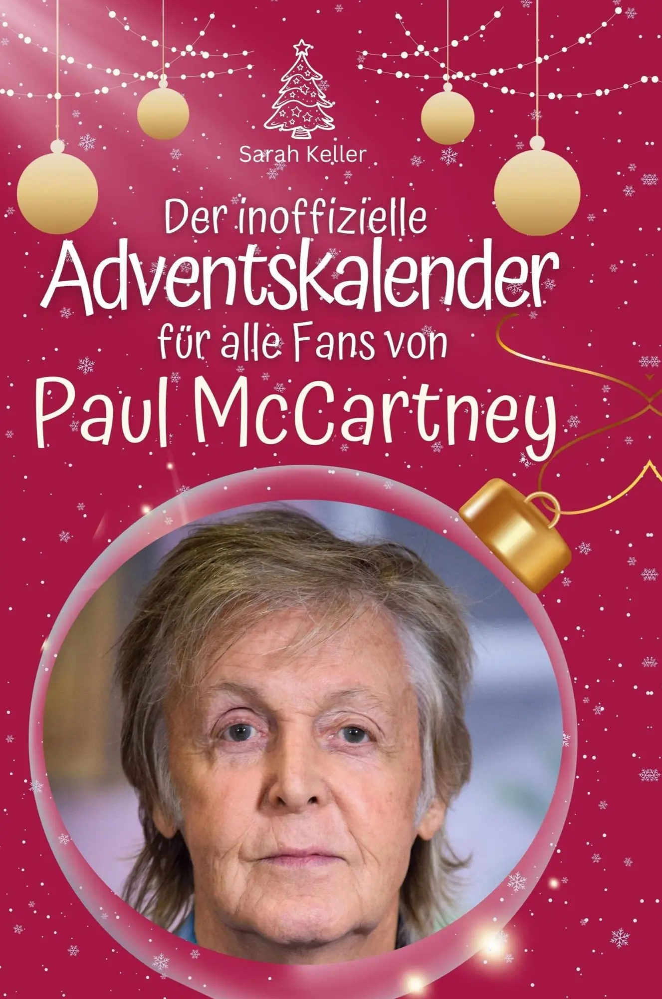 Cover: 9783759110015 | Der inoffizielle Adventskalender für alle Fans von Paul McCartney