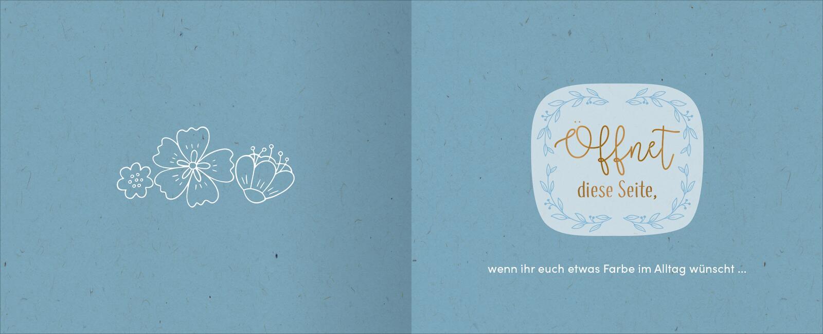 Bild: 9783845860015 | Zur goldenen Hochzeit - 50 Jahre Glück &amp; Liebe | Buch | 140 S. | 2024